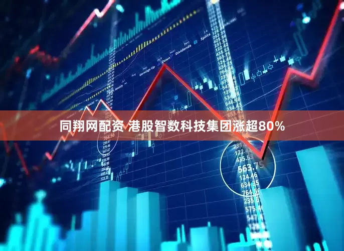 同翔网配资 港股智数科技集团涨超80%