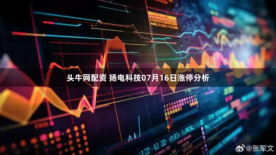 头牛网配资 扬电科技07月16日涨停分析