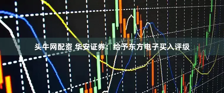 头牛网配资 华安证券：给予东方电子买入评级